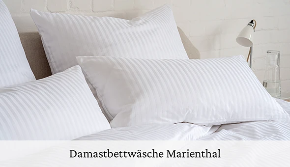 Damastbettwaesche Kategorie Marienthal